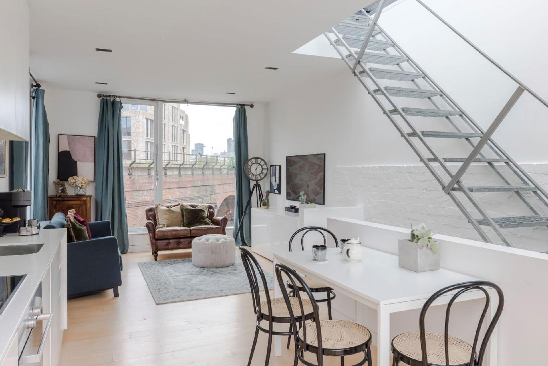 The Dream Factory - London Bridge- By Frankie Says Villa Exterior photo