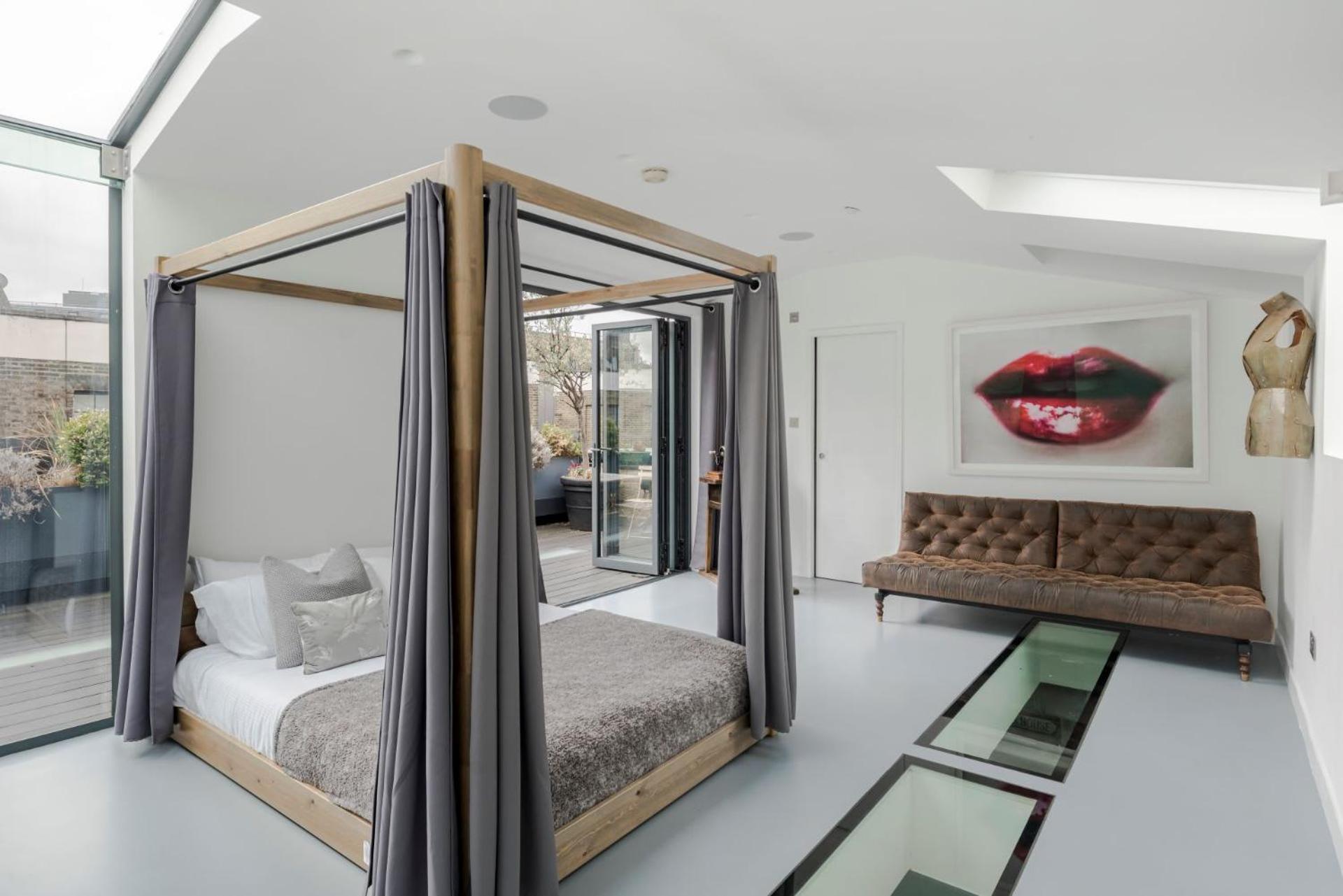 The Dream Factory - London Bridge- By Frankie Says Villa Exterior photo