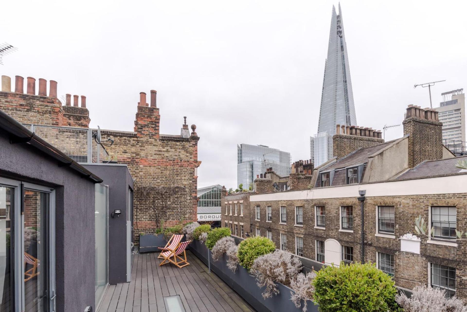 The Dream Factory - London Bridge- By Frankie Says Villa Exterior photo